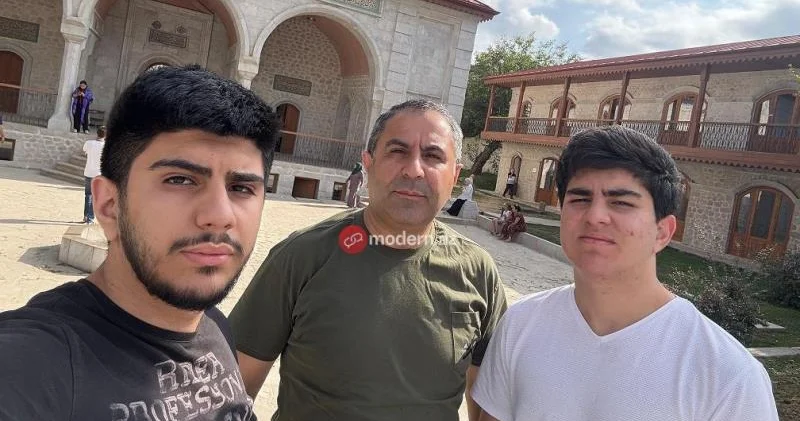 Mütəllim Rəhimlinin övladları: Hazırkı tələbələr, gələcək siyasətçilər...