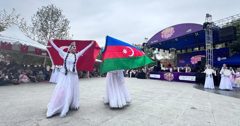 Azərbaycan Ankaranın məşhur Beynəlxalq Beypazarı Festivalında təmsil olunub
