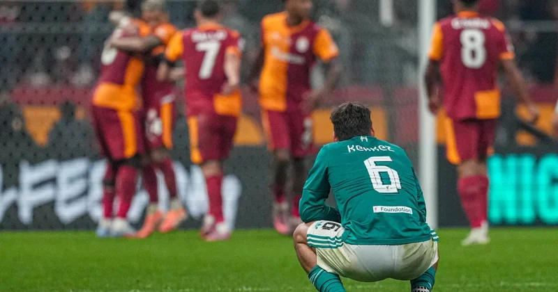 Qalatasaray Liverpul a sataşdı: Yalnız gəzməyəcəksən, amma...