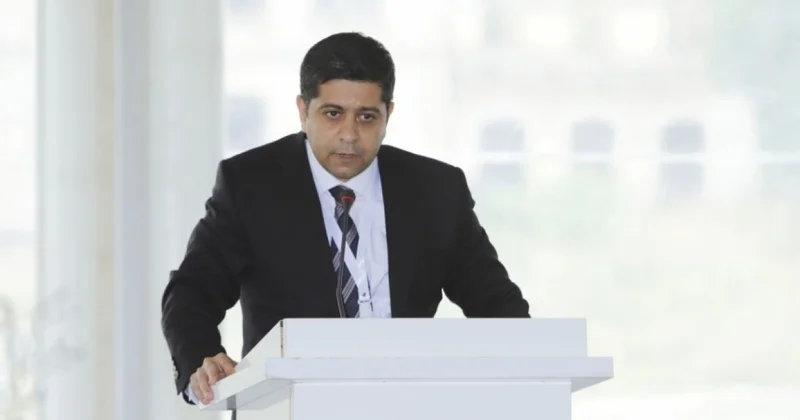 Bu forum xalqlarımız arasında qardaşlığın bariz nümunəsidir İsmət Səttarov