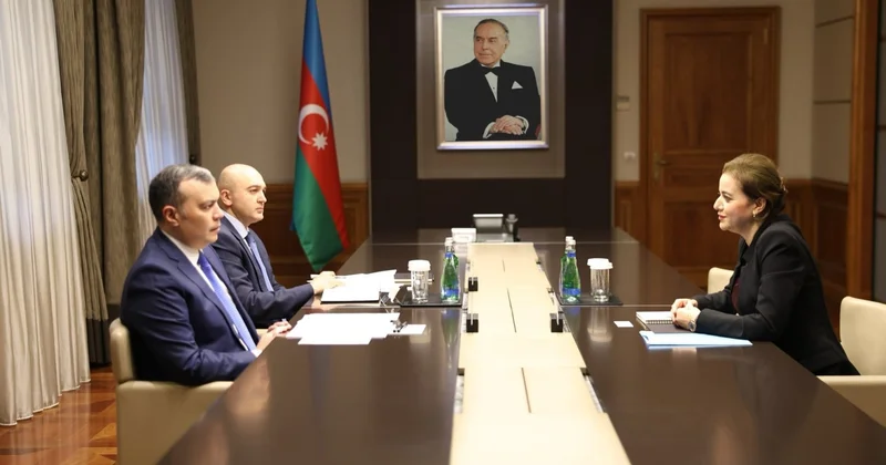 Azərbaycanla Əlcəzair arasında ikitərəfli əməkdaşlığın daha da dərinləşdirilməsi perspektivləri müzakirə edilib