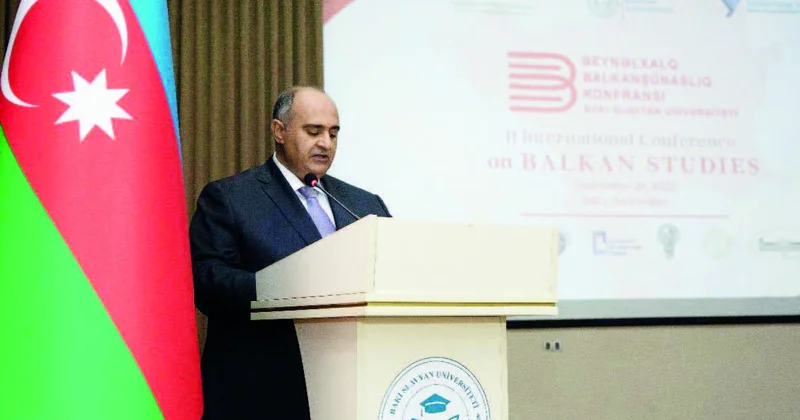 Balkanşünasların Bakı konfransı