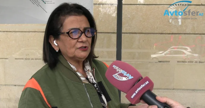 Gediş haqqı qiymətləri artırılanda əhalini nəzərə almaq lazımdır Şəhər sakini SORĞU VİDEO