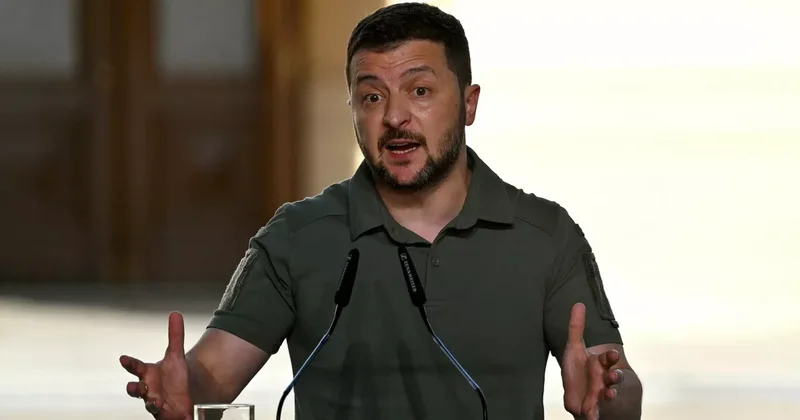 Зеленский: Украина рассчитывает получать миллиард долларов в месяц через PURL