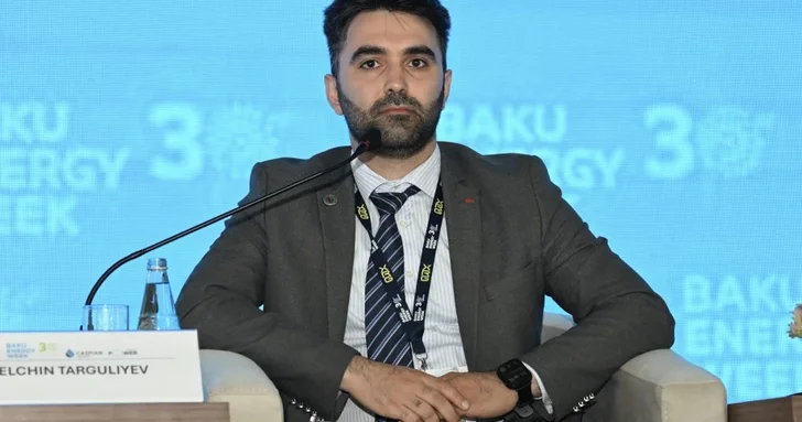 Эльчин Таргулиев: SOCAR планирует использовать истощенные скважины для хранения углерода