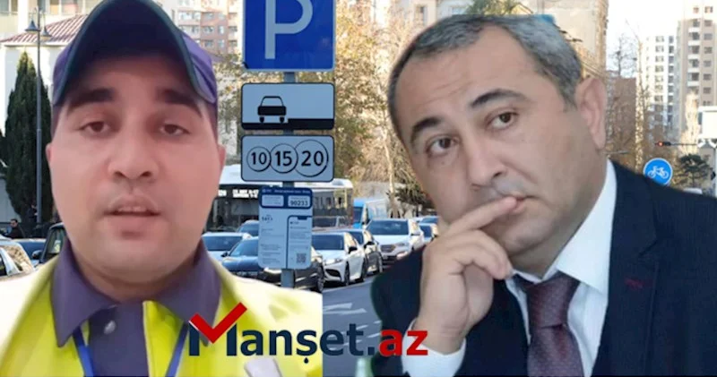 Azparkinq əməkdaşı AYNA nın fırıldaqlarını açıqladı VİDEO