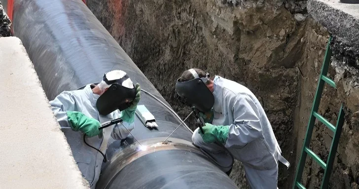 Революция под землей: масштабная модернизация водной инфраструктуры Баку