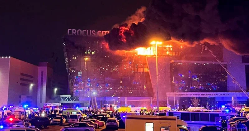Crocus City Hall da baş verən terror aktında həlak olanların yaxınları məhkəmə iclaslarından yayınırlar