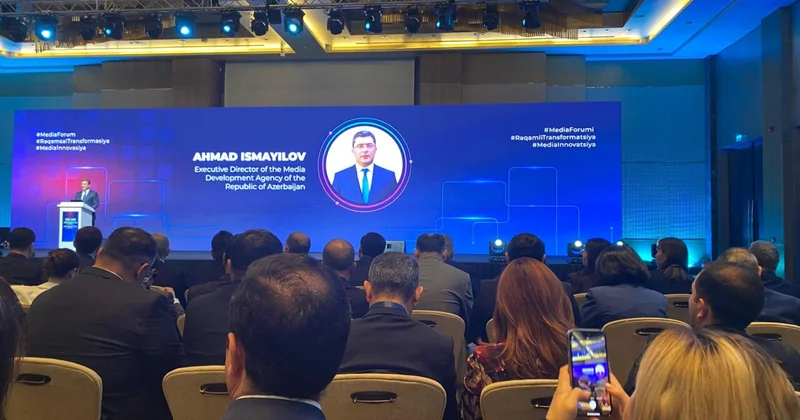 Əhməd İsmayılov: “Azərbaycan və Özbəkistan Media Forumu iki ölkə arasındakı yaxınlığın göstəricisidir”
