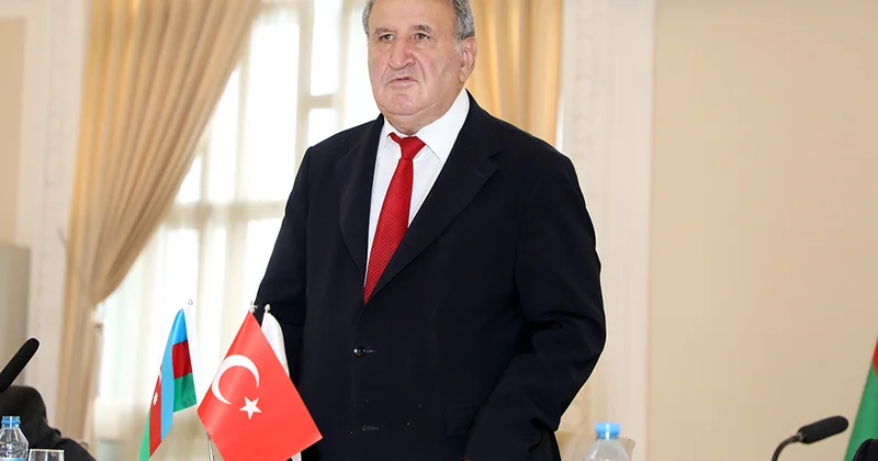 AMEA da Birinci Türkoloji Qurultayın 100 illik yubileyinə həsr olunmuş konfrans keçirilib