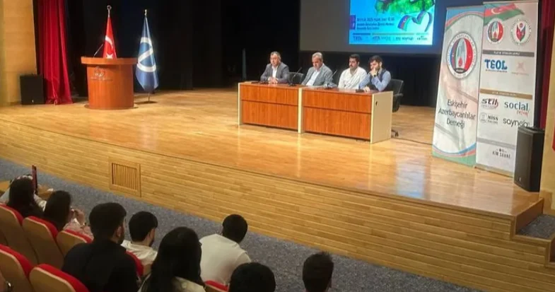Eskişehir Azərbaycanlılar Dərnəyinin toplantısı keçirildi: Şəhidlərimiz yad edildi