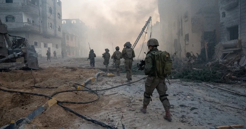 Израиль хозяйничает в Сирии