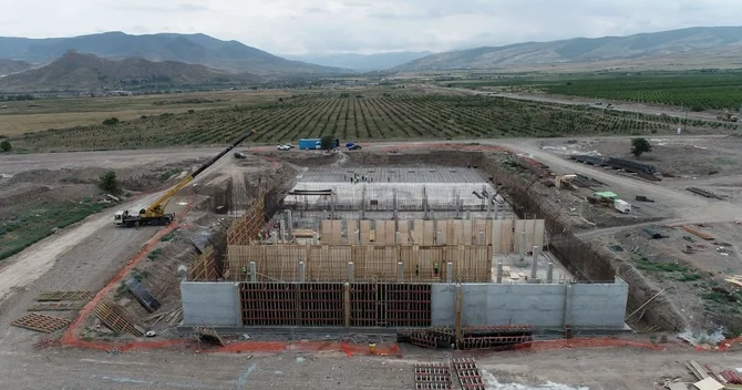 Ağdamda salınacaq yaşayış binaları ilə bağlı YENİ XƏBƏR 9,6 milyonluq LAYİHƏ