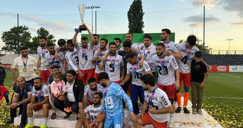 II Iiqa: “Xankəndi” liderliyini möhkəmləndirir