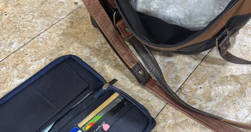 В Азербайджане женщина пришла с метамфетамином на свидание к мужу заключенному ФОТО