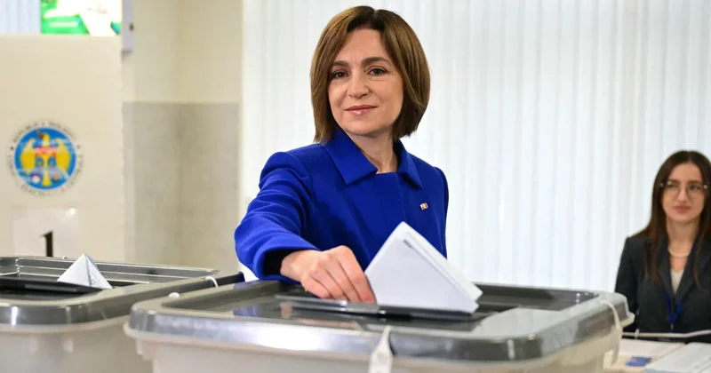 Rusiya Moldovanı İTİRDİ Moskva revanş planı HAZIRLAYIR?