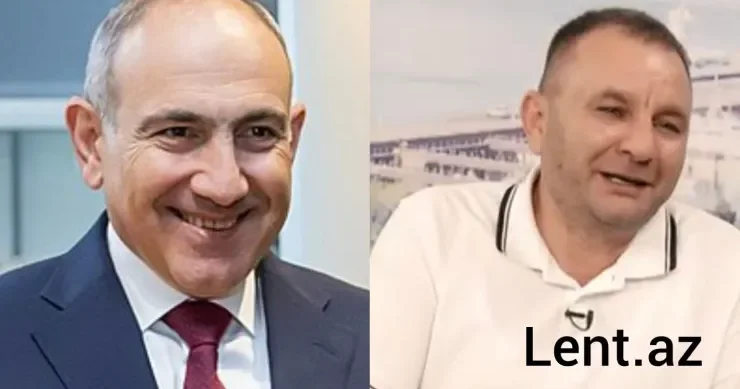 Paşinyanı dublyaj edən Maşallahoğlu o imiş VİDEO