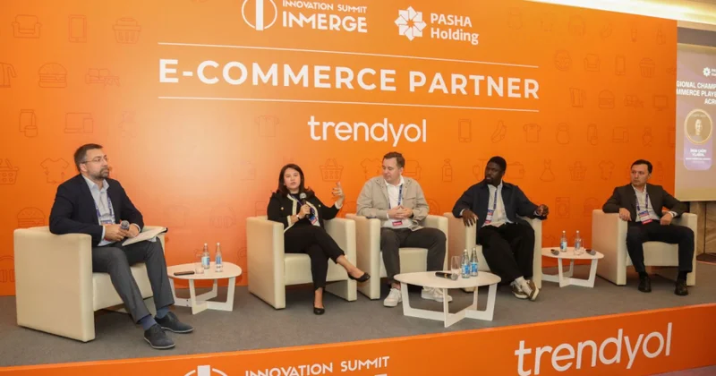 ® Trendyol “INmerge” İnnovasiya Sammitinin e ticarət tərəfdaşıdır