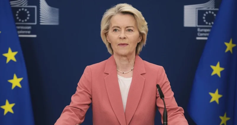 Ursula fon der Lyayen: Avropa İttifaqı ölkələri Trampın Qəzza planında iştirak etməyə hazırdır