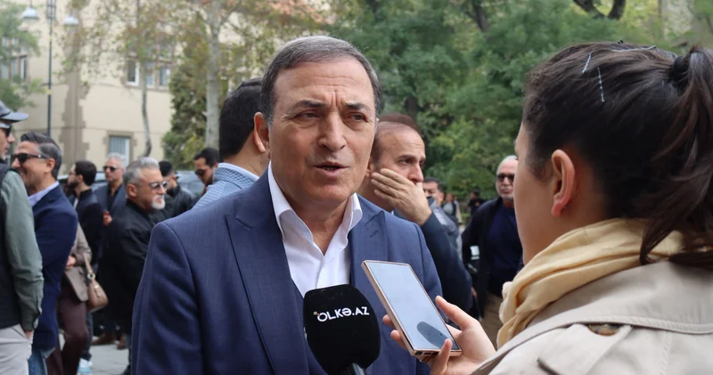 Adam deməyə söz tapmır, ağır bir itkidir