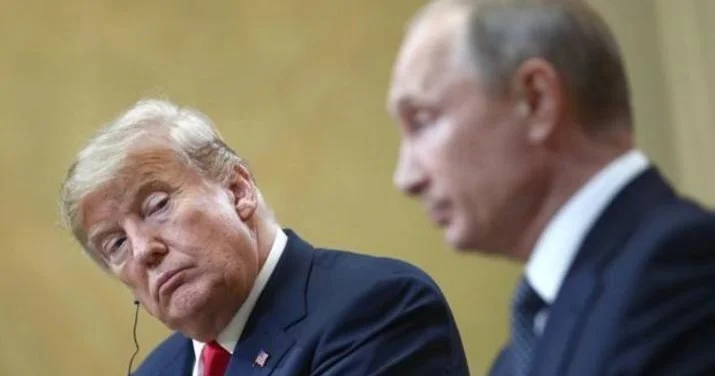 Tramp: Putinə dedim ki, bir həftəlik savaşı 4 ildir aparırsan