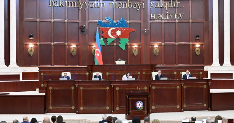 Vergi Məcəlləsi və Gömrük tarifi haqqında qanun layihələri birinci oxunuşda qəbul edilib