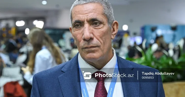 Сиявуш Новрузов выступил за законодательное регулирование образцовых кладбищ в Азербайджане