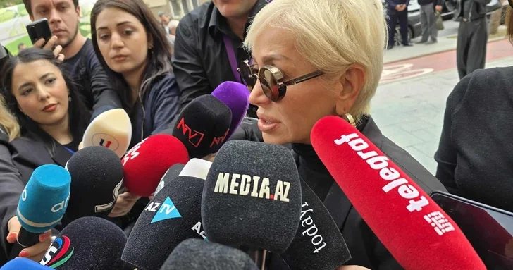 Эмма Алекперзаде: Джабир Иманов был гордостью нашей страны