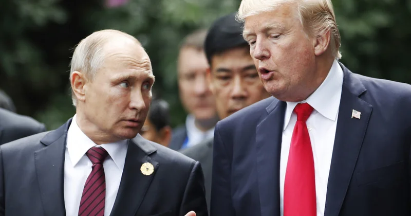 Donald Tramp: Putindən çox məyus oldum
