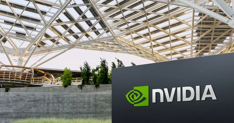 Nvidia bazar dəyərini 4,5 trilyon dolları keçən ilk şirkət olub