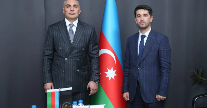 Əli Əsgərov Emin Əliyevi Zeyd Döyüş Mərkəzinin prezidenti təyin etdi