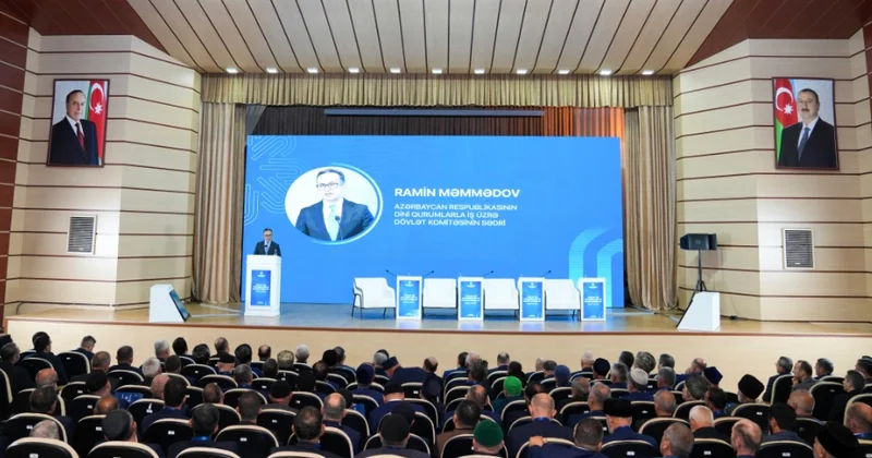 Lənkəranda “Dövlət din münasibətləri və müasir çağırışlar” mövzusunda regional konfrans keçirilir