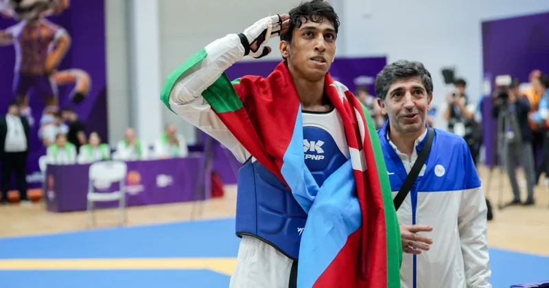 Taekvondoçularımızdan möhtəşəm uğur: ÜMUMİLİKDƏ 22 medal FOTO