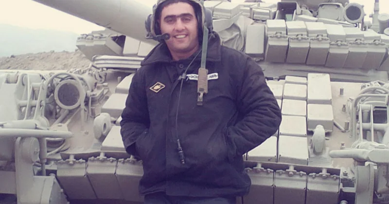 Xaçmazlı tankçı: Qələbə xəbərini eşidəndə yaralarımı unutdum
