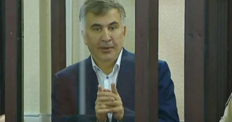 Yenidən qurduğum Gürcüstanda mənzilim belə yoxdur Saakaşvili