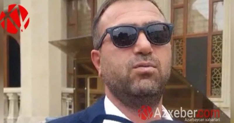 Ceyhun Zeynalov: Səhhətindən heç vaxt şikayət etməyib