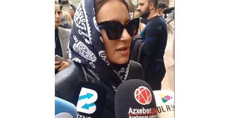 Ağlıma da gəlməzdi ki, mən bu binaya Cabirlə vida mərasiminə gələrəm