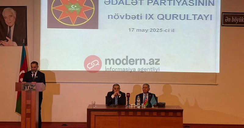 Ədalət Partiyasından kütləvi istefalar başladı 950 nəfərlik rayon təşkilatı fəaliyyətini dayandırdı, Ədliyyə Nazirliyinə müraciət etdi