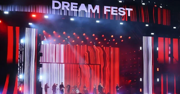 Стали известны даты DREAM Fest 2026, который пройдет в Азербайджане