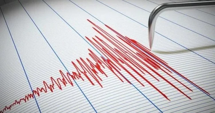 6,9 bal gücündə zəlzələ bu ölkəni SİLKƏLƏDİ
