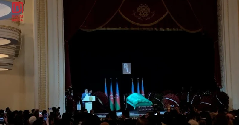 Tahir İmanov: “Bəzi qüvvələr onu yıxmaq istəyirdi…” VİDEO