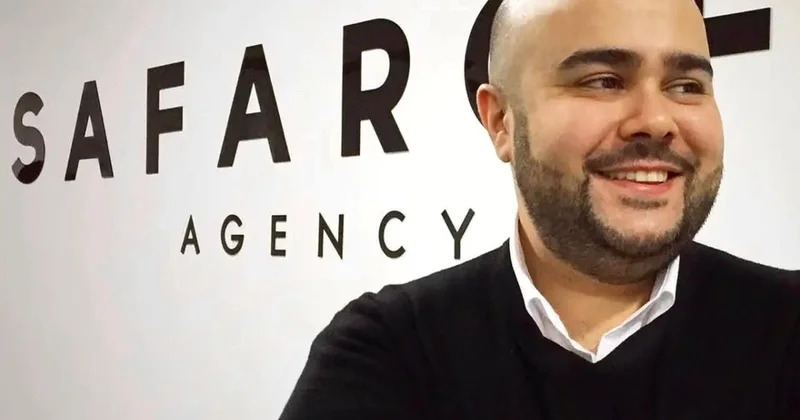 Safaroff Agency: процессы против хаоса