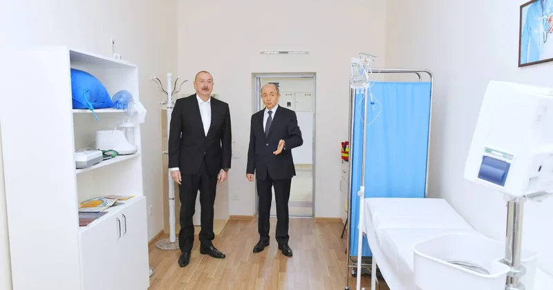 Azərbaycanın penitensiar səhiyyə təcrübəsi ÜST hədəflərini üstələyir DEPUTAT