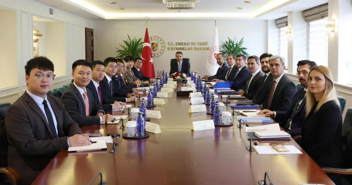 Çin Türkiyədə külək turbinləri hazırlayacaq