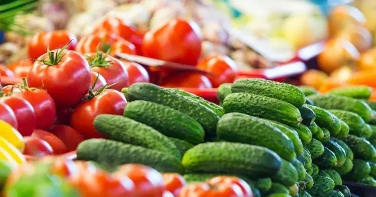 Pomidor və xiyarın qiyməti buna görə qalxıb AÇIQLAMA
