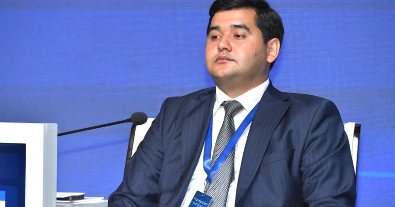 Abduaziz Abutolipov: Bu gün təhlükəsizlik, ilk növbədə, məlumatların qorunmasıdır