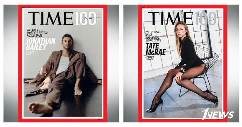 Молодые и влиятельные: Кто вошёл в TIME100 Next? ФОТО