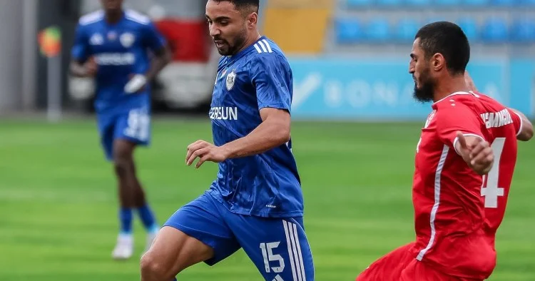 Leandro Andrade: Ən yaxşısını edəcəyimizə inanıram