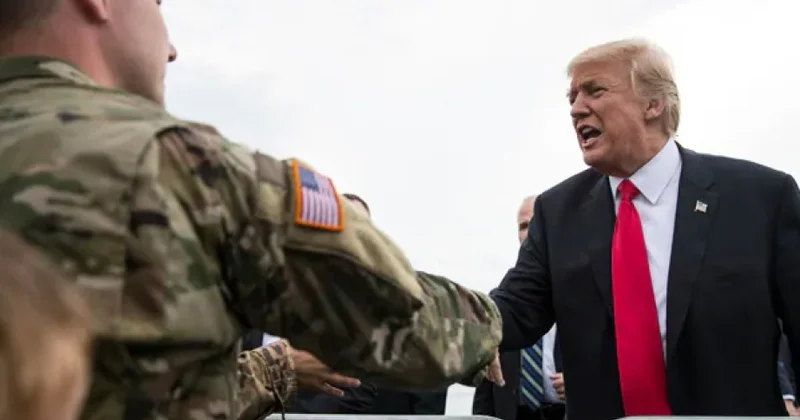 Donald Tramp: Mən daha da ehtiyatlı olmuşam