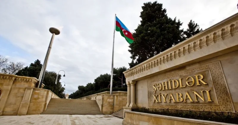 Şəhidlər xiyabanları haqqında xüsusi qanun qəbul edilsin TƏKLİF
